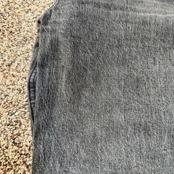 Abercrombie & Fitch The Vintage Straight High Rise Jeans - Picture 7 of 7